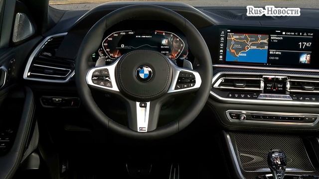 Авто обзор - Кроссовер БМВ Х6: комплектации и цены в России на 2020 год смотреть онлайн