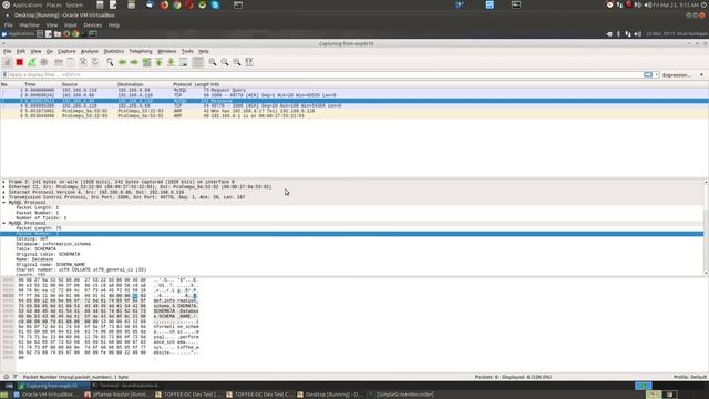 308 MySQL Database Network Data - WAN Acceleration смотреть онлайн