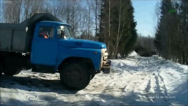 Растёт-растёт незаконная помойка! смотреть онлайн