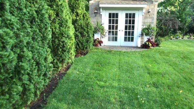 Virtual Garden Walk: Catherine and David Turnbull's Garden смотреть онлайн