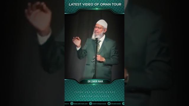 There are Several Books Sent on the Earth - Dr Zakir Naik смотреть онлайн