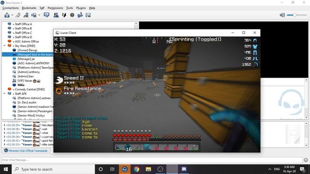minemanclub owners/managers exposed (Racism toxicity false blacklist) смотреть онлайн
