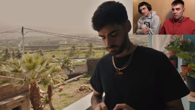 (REACCIÓN) Dano - 2 Segundos (feat. Cruz Cafuné) [Videoclip Oficial]