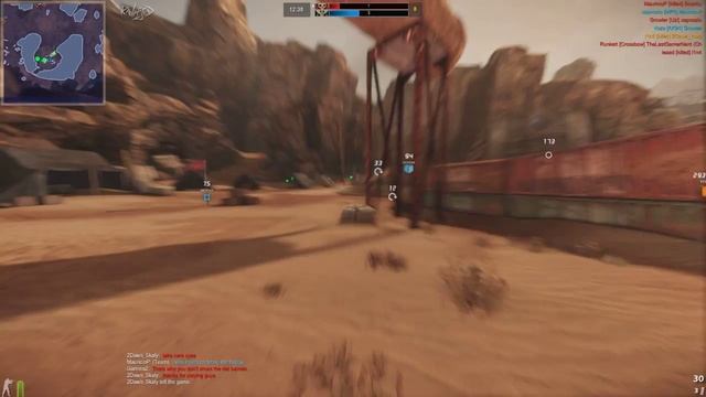 Ravaged Beta FOV Issue смотреть онлайн