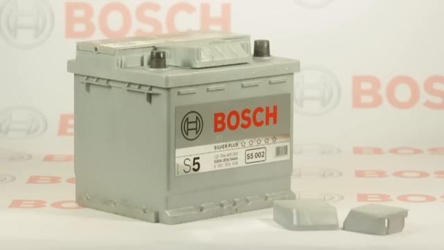 Аккумуляоры BOSCH S5 Silver Plus смотреть онлайн