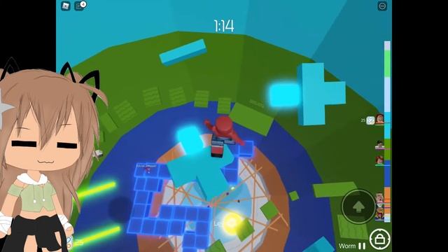 ✩ a normal tower of hell video ✩ Roblox ✩ Gacha Life ✩ смотреть онлайн