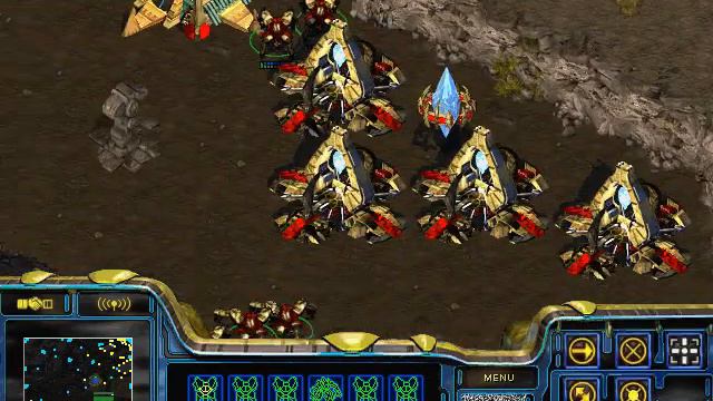 Starcraft 1.16.1 Campaña Random 1 Ton #003 смотреть онлайн