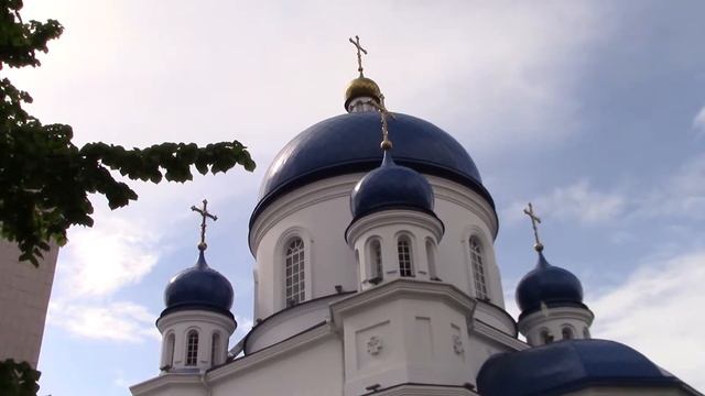 Житомир. Михайлівська вулиця смотреть онлайн