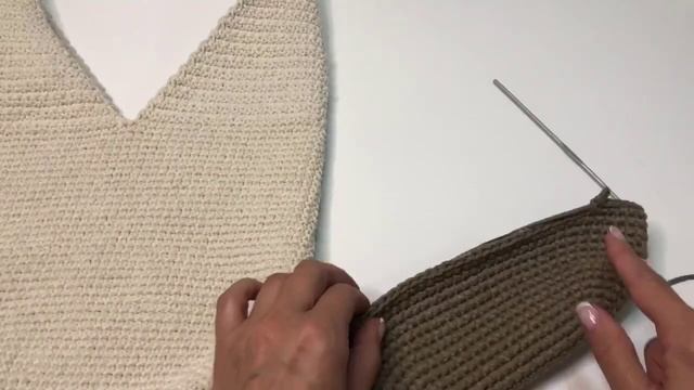 Без фурнитуры и подкладки! ?| Сумка из шнура крючком | Soft Decor смотреть онлайн