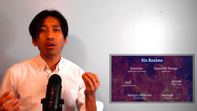 Buddhism 101: Cosmology Of 