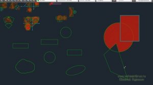 [Штриховка в Автокад] Как сделать, создать штриховку AutoCAD часть 2