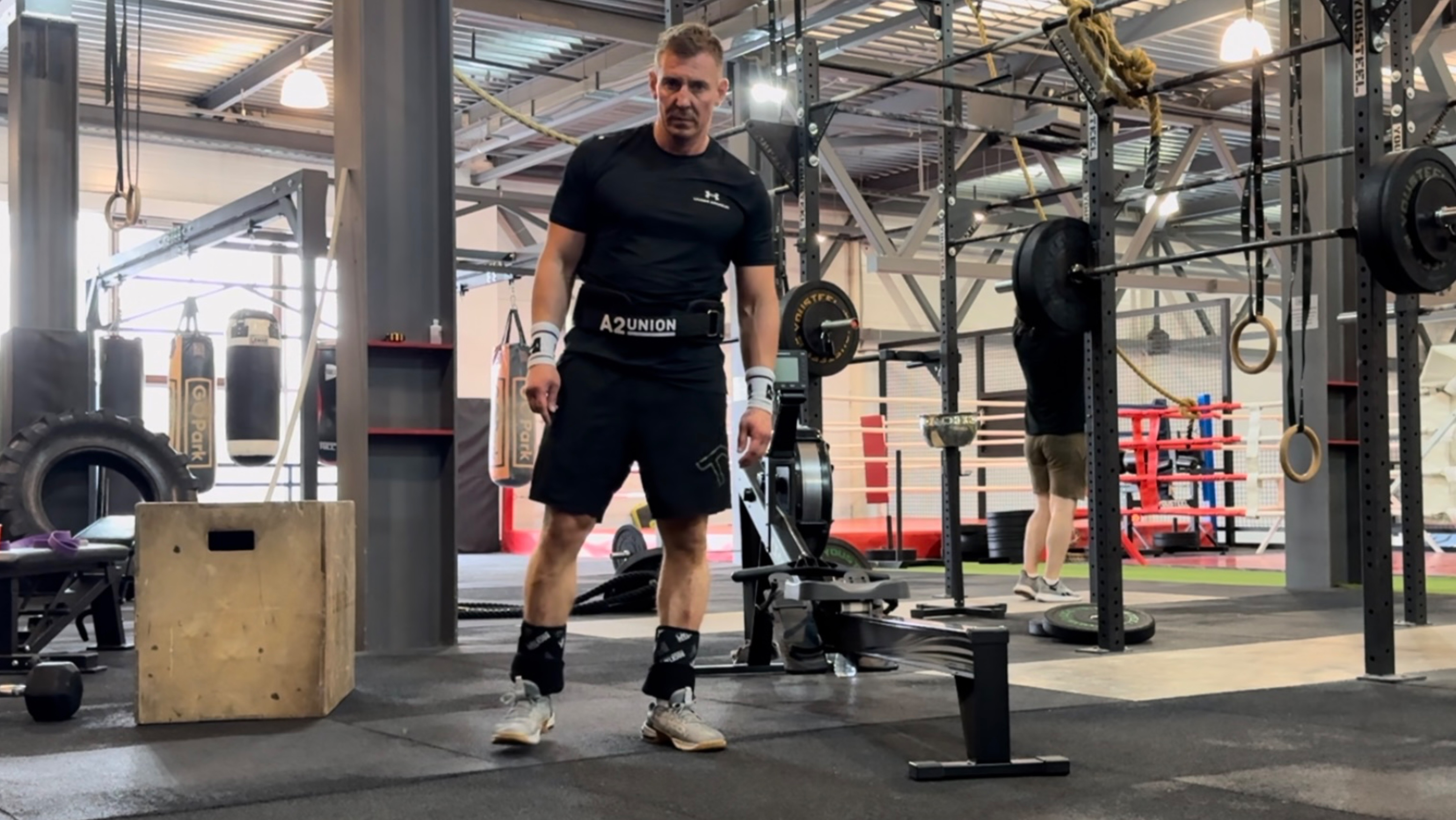 Онлайн отбор на Sever ThrowDown V. WOD 1.1, 1.2. Категория Scaled. смотреть онлайн