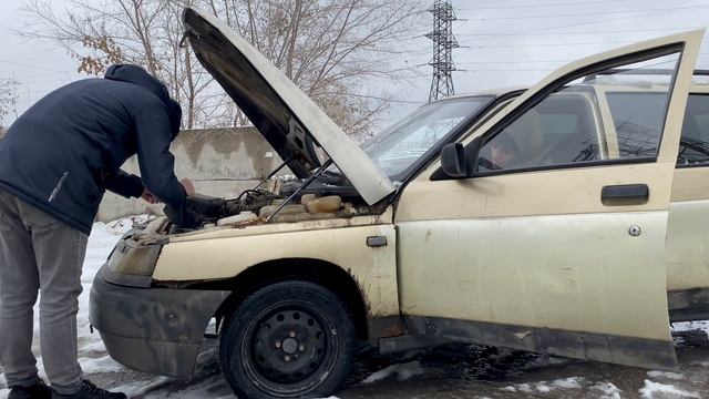 Полдень трудного дня. Внезапная перепродажа смотреть онлайн
