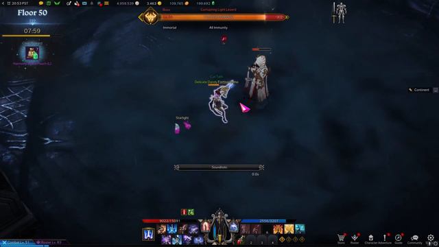 Lost Ark: Shadespire Floor 50 - Bard смотреть онлайн