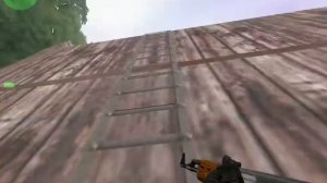 Прострелы и баги в кс 1.6