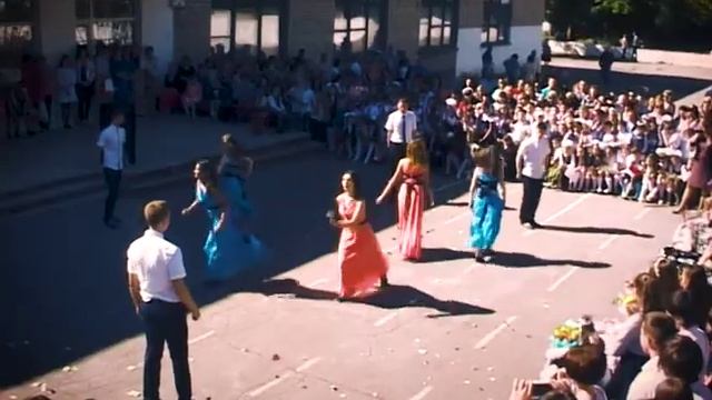 Лицей "Спектр", 11-Б класс. Выпуск - 2017 смотреть онлайн