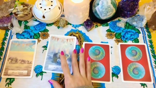 ❤️(開封動画)❤️WISDOM of the ORACLE❤️レビュー?✨ смотреть онлайн