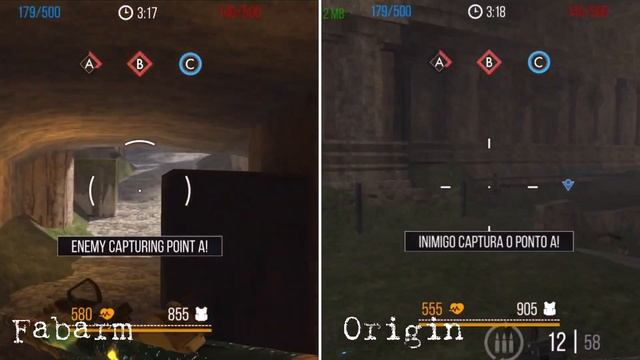Fabarm vs Origin! Which Is Stronger? ?3 Game Modes! Tdm, PC & Adn | Modern Strike Online Gameplay | смотреть онлайн