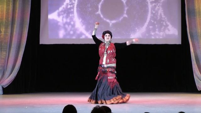 Виктория Антипова, Владимир – Эхо истоков смотреть онлайн