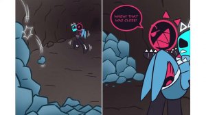 Страж / JS&B Close To Your Heart [Дубляж/Озвучка комикса] Часть 3