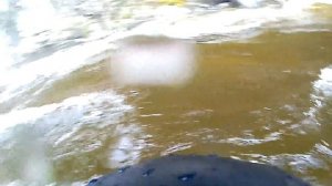 Прохождение Водопада Хармын-Дулю река Снежная