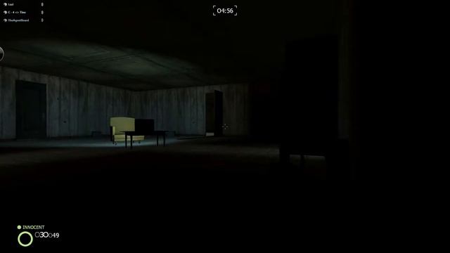 Garrys Mod: TTT #047 Mysterious Rooms - Let's Play Together смотреть онлайн
