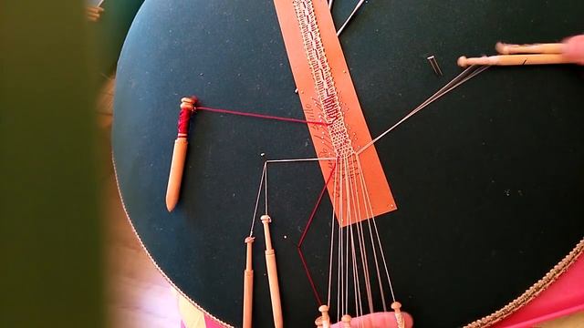 RESEGUIDO Nº4 UN BOLILLO CALZADA A MEDIO PUNTO смотреть онлайн