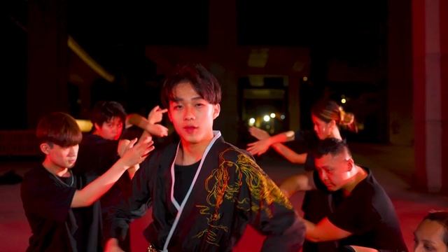 SEVENTEEN 세븐틴 – Super (손오공) DANCE COVER By AW-FILM From HONGKONG