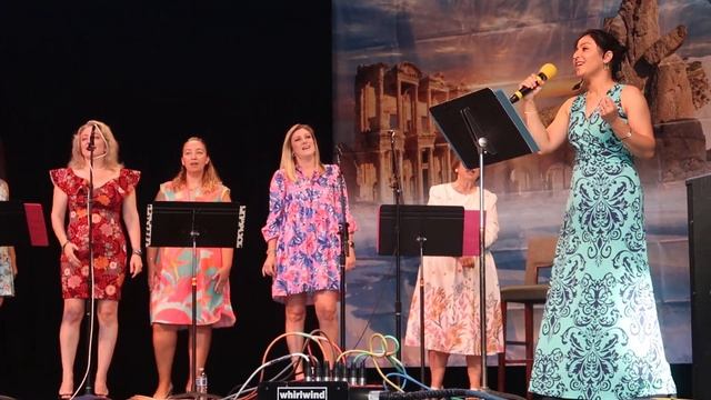 Turkish Music Choir MVI 6104 смотреть онлайн