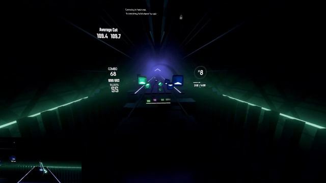 more camellia dab - Beta (Camellia Remix) 94.36% #1 - Beat Saber смотреть онлайн