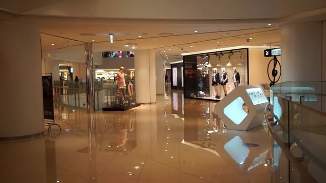 SONY NEX-7 24p Video recording Sample-3 in the shopping mall смотреть онлайн