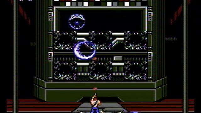 [Денди прохождение игр] Contra часть 1 смотреть онлайн