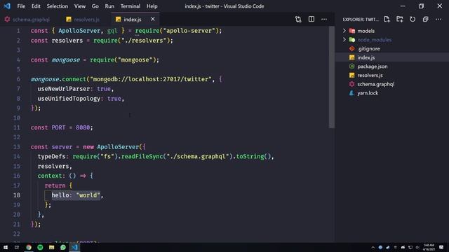 GraphQL Context for Absolute Beginners смотреть онлайн