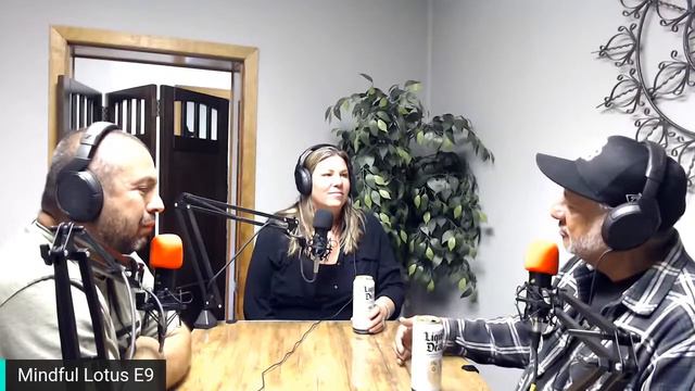 Mindful Lotus Episode 9 смотреть онлайн