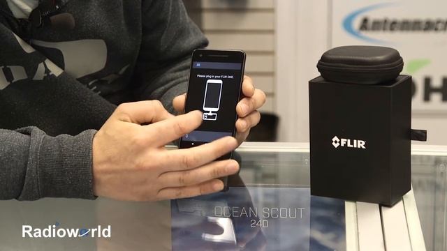 Flir One Pro Thermal Cell Phone Camera смотреть онлайн