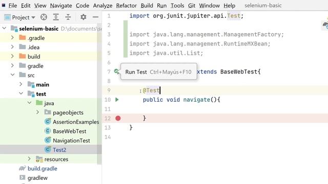 Integración de Selenium Webdriver con Allure para la generación de reportes / JUNIT5 смотреть онлайн