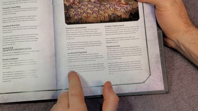 Blood Of Baal Tyranids review смотреть онлайн