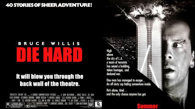 Michael Kamen - Die Hard Medley смотреть онлайн