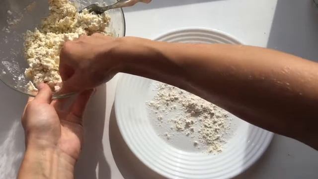 Сырники без сахара смотреть онлайн