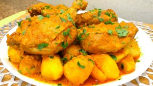 Утиные Окорочка с картошкой без заморочек! Как вкусно приготовить мясо утки с картошкой.