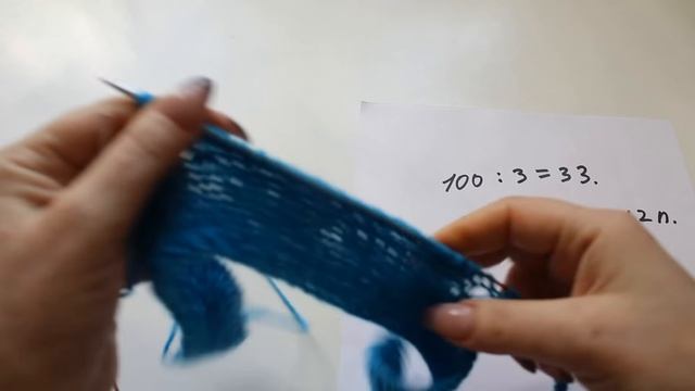 НОВЫЙ СПОСОБ ВЯЗАНИЯ СВЕРХУ СПИЦАМИ!!!! НЕ РЕГЛАН!!!ЧАСТЬ 1