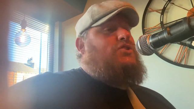 BACK FOR GOOD - TAKE THAT - solo acoustic cover - LIVE AT VESTRY TARLETON смотреть онлайн