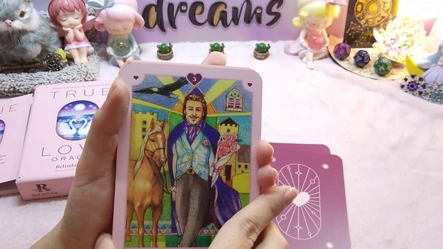 [Unbox] True Love Oracle ไพ่ออราเคิลความรัก смотреть онлайн