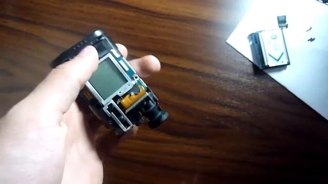 как разобрать ( How disassemble ) Sony action cam смотреть онлайн