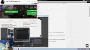 Как сделать уведомление о подписке на twitch  в OBS MULTIPLATFORM Windows, настройка CLR плагина.