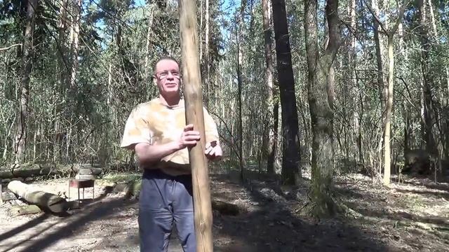 Работа с бревном смотреть онлайн