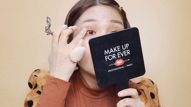 Eng) 봄향기 상큼한 자몽메이크업(Grapefruit makeup) with 글리터ㅣ맹슨생(Teacher Maeng) смотреть онлайн