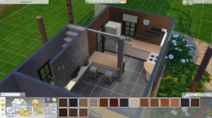 ✨ КАК ПОСТРОИТЬ СТАРТОВЫЙ ДОМ в СИМС 4?✨[Только базовая игра]