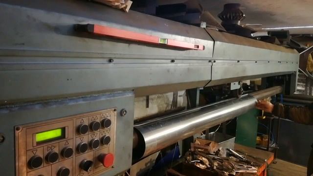 Изготовление трубы смотреть онлайн