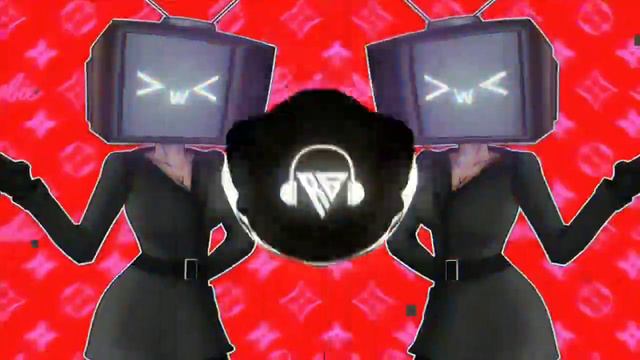 Tv Woman X Barbie Girl Phonk (Super Slowed + Super Reverd)🔊🔥 смотреть онлайн